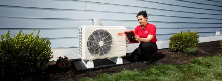 Heat Pumps