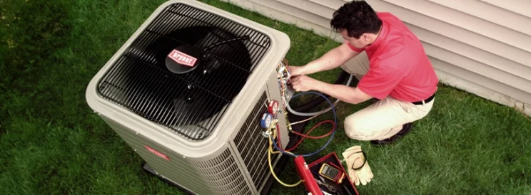 HVAC Maintenance